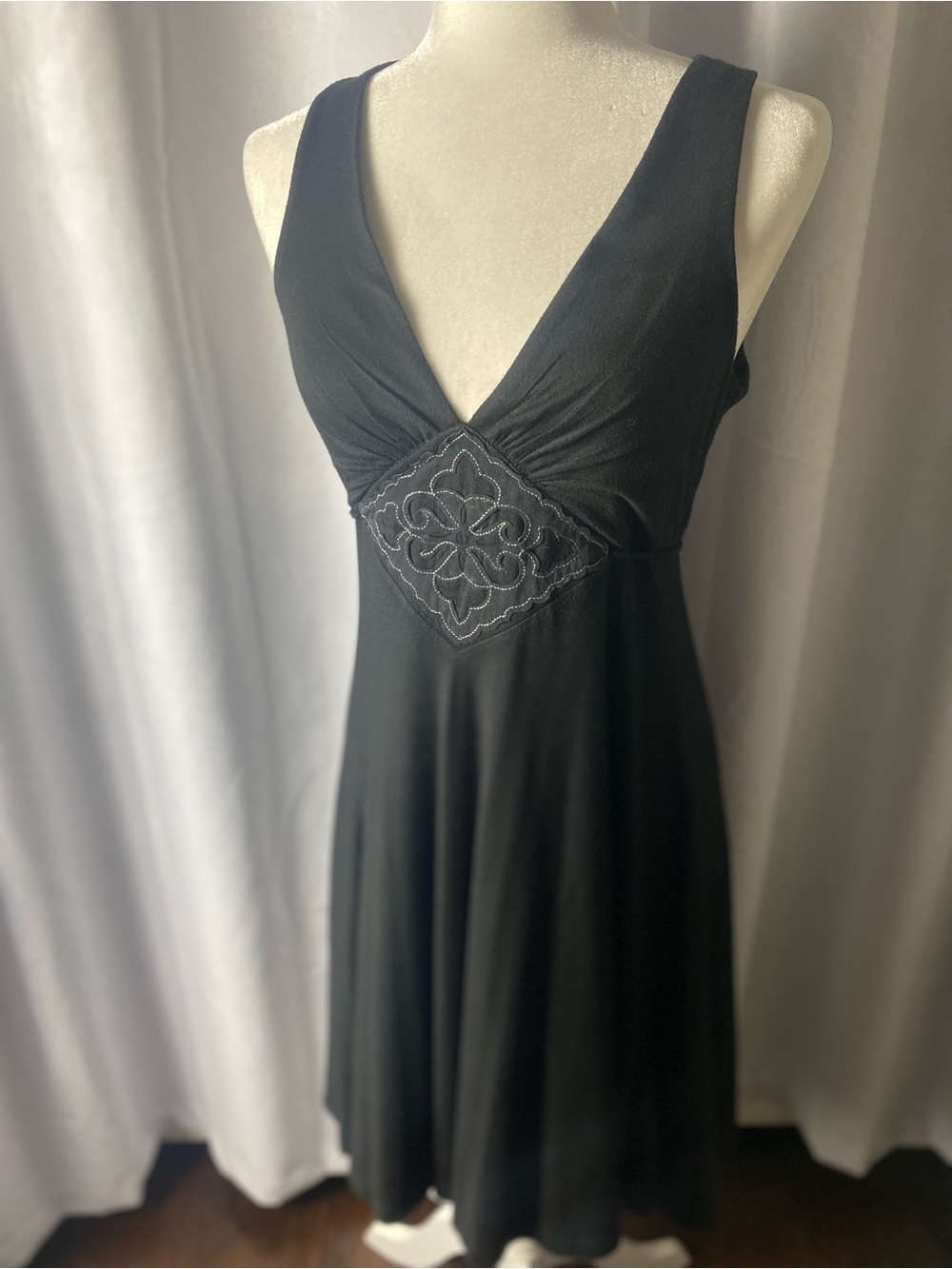 AKIKO cotton dress.
